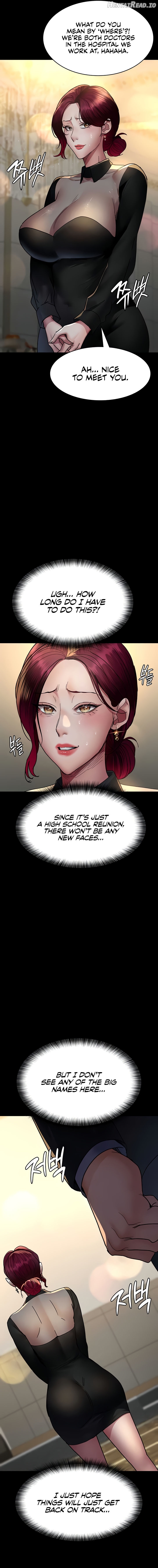Night Hospital Chapter 90 - page 9