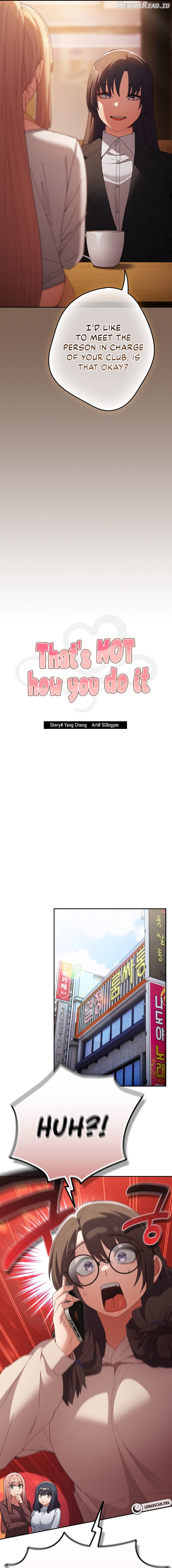That’s Not How You Do It Chapter 113 - page 3