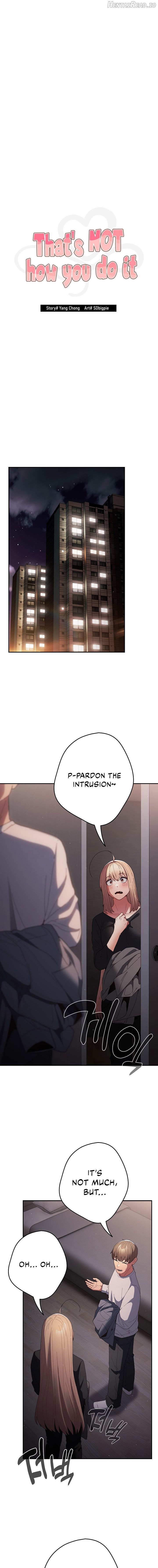 That’s Not How You Do It Chapter 115 - page 1