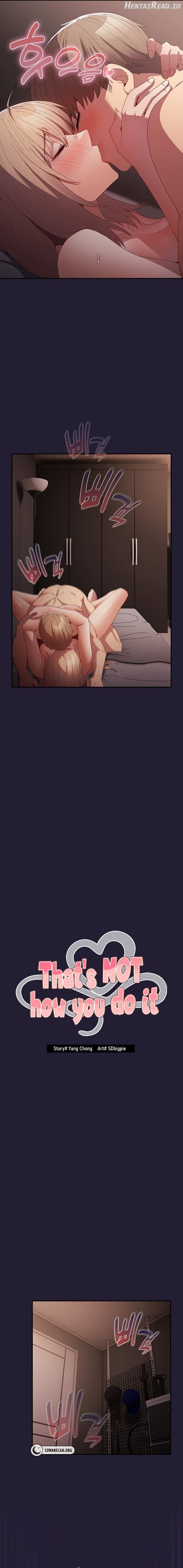 That’s Not How You Do It Chapter 116 - page 5