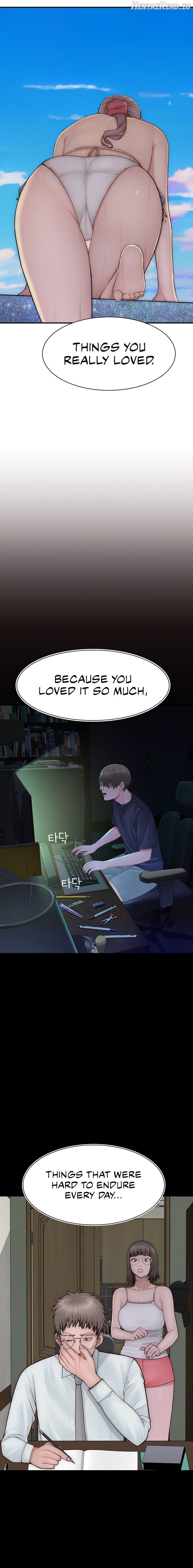 Addicted To My Stepmom Chapter 77 - page 3