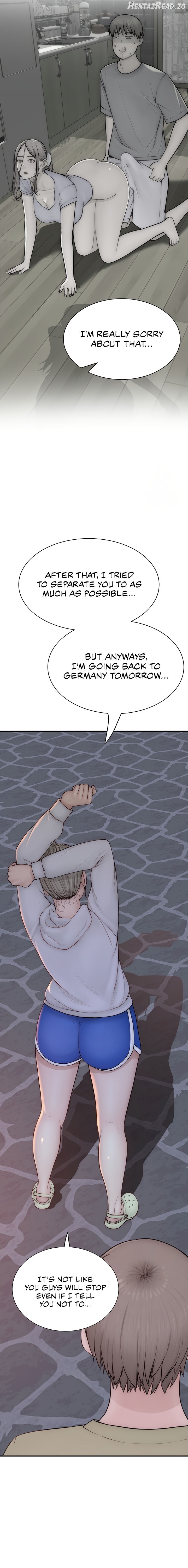 Addicted To My Stepmom Chapter 78 - page 11
