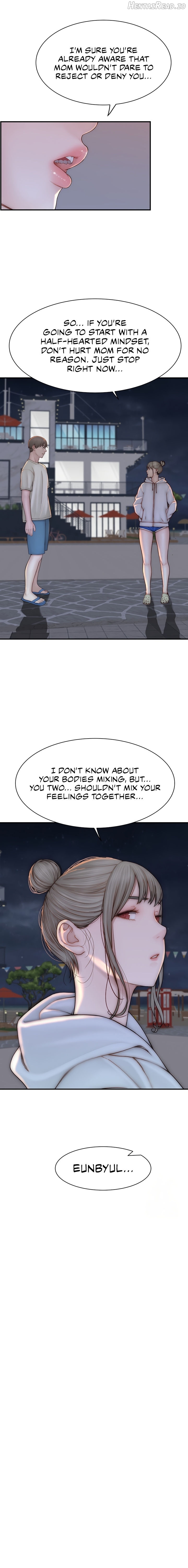 Addicted To My Stepmom Chapter 78 - page 13