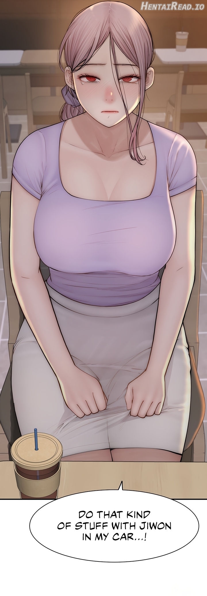 Addicted To My Stepmom Chapter 78 - page 25