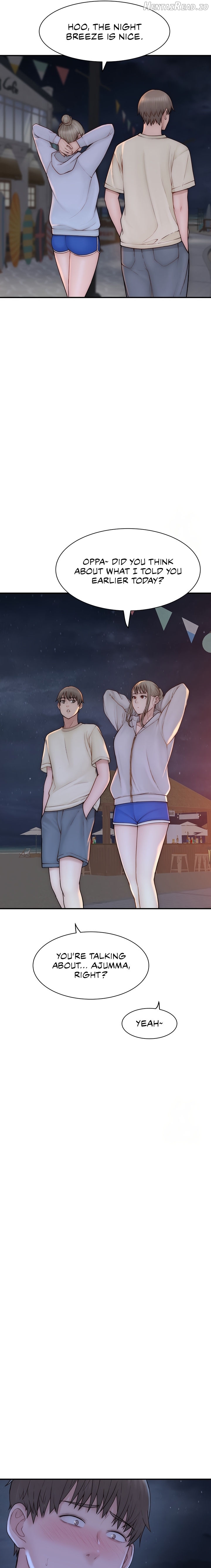 Addicted To My Stepmom Chapter 78 - page 9