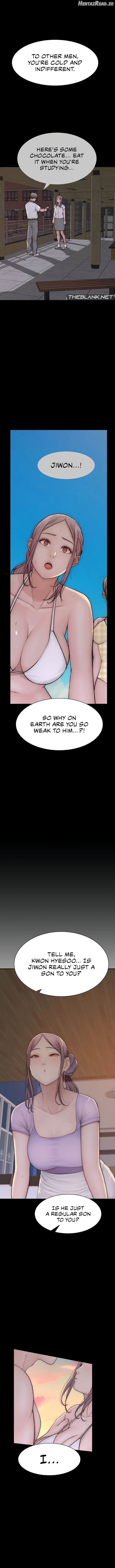 Addicted To My Stepmom Chapter 79 - page 11
