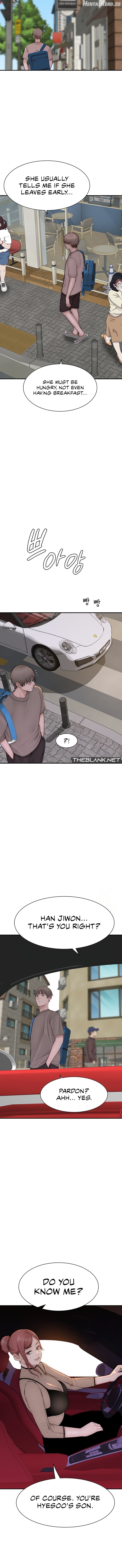 Addicted To My Stepmom Chapter 79 - page 17