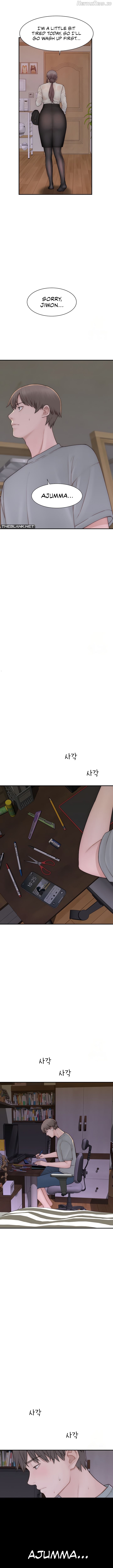 Addicted To My Stepmom Chapter 80 - page 12