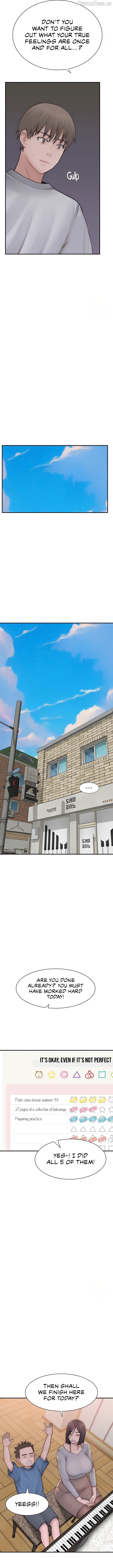 Addicted To My Stepmom Chapter 81 - page 11