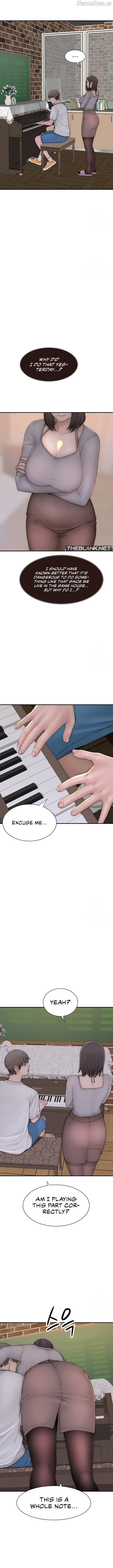 Addicted To My Stepmom Chapter 82 - page 12