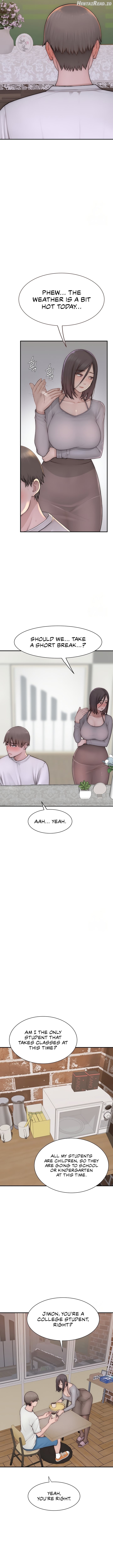 Addicted To My Stepmom Chapter 82 - page 14