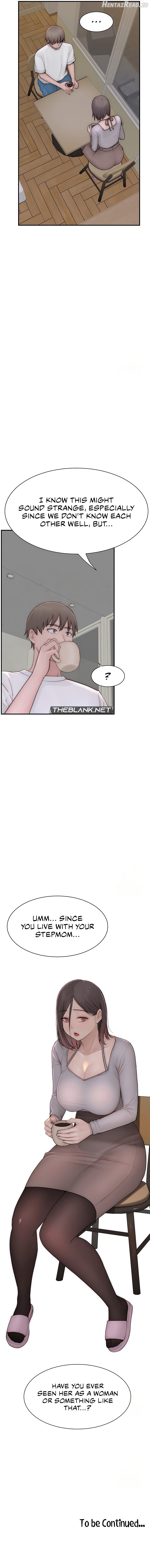 Addicted To My Stepmom Chapter 82 - page 16