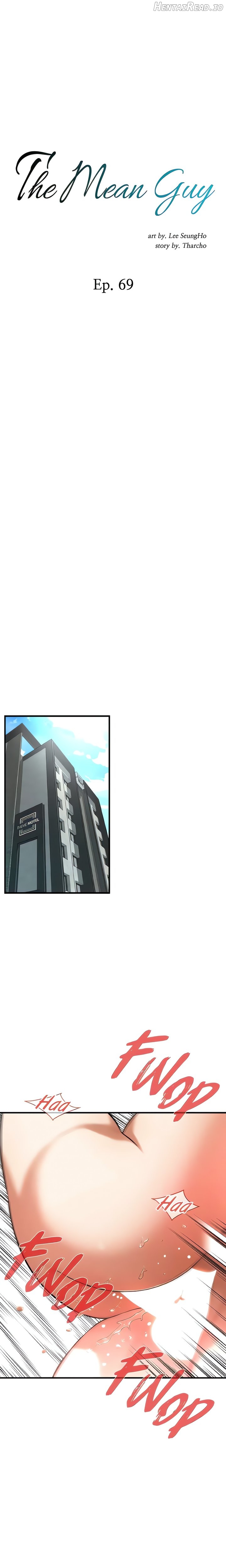 Bastard - Manhwa Chapter 69 - page 1