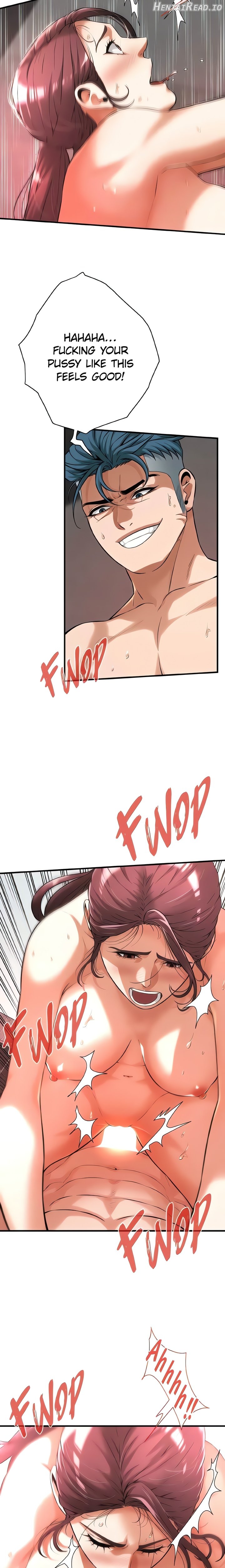 Bastard - Manhwa Chapter 69 - page 4