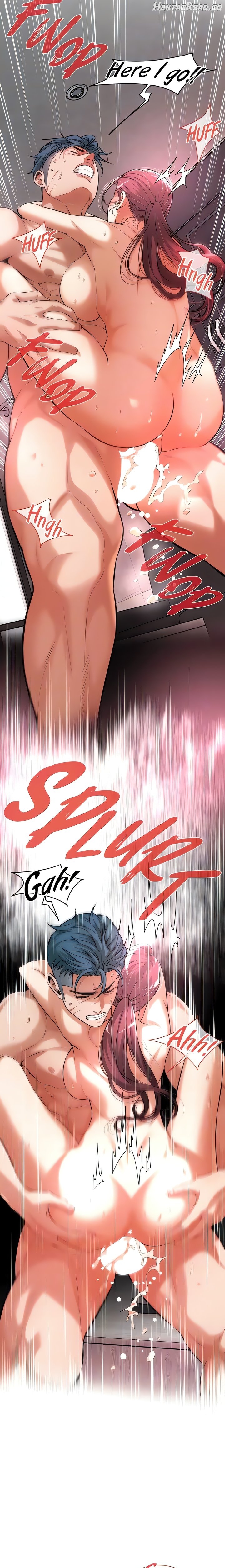 Bastard - Manhwa Chapter 69 - page 6