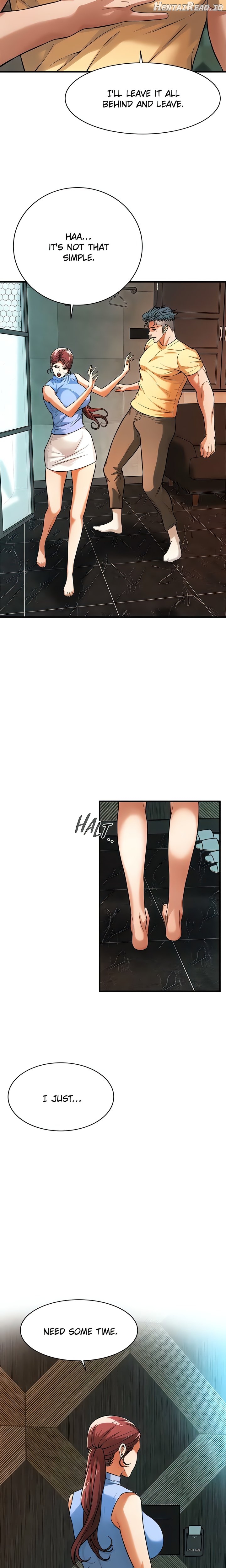 Bastard - Manhwa Chapter 70 - page 11