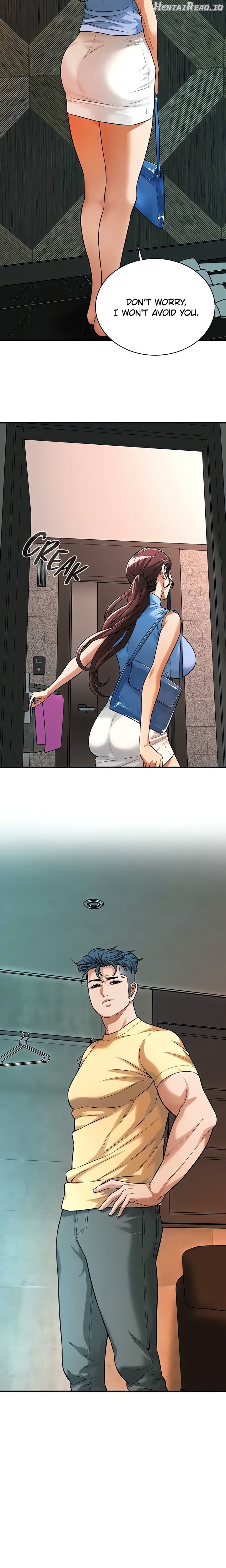 Bastard - Manhwa Chapter 70 - page 12