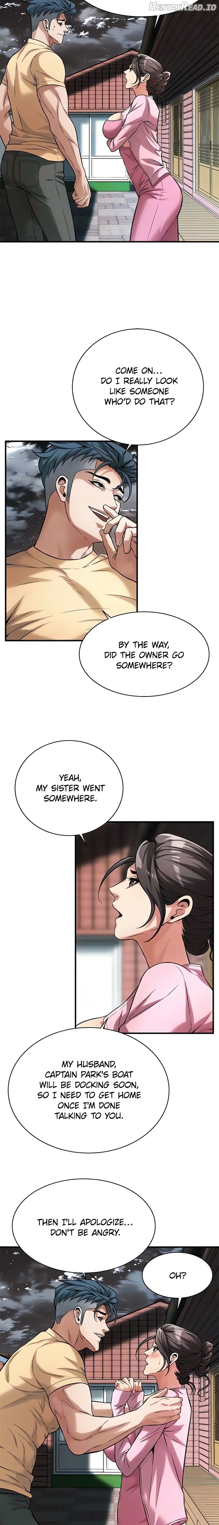 Bastard - Manhwa Chapter 70 - page 16