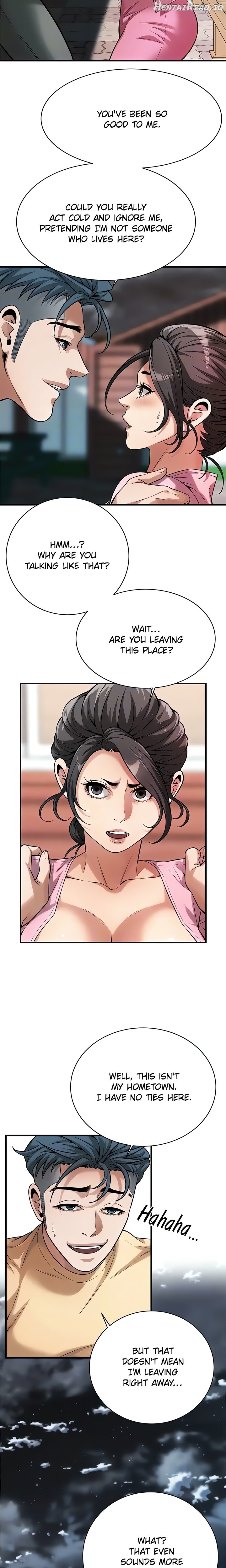 Bastard - Manhwa Chapter 70 - page 17