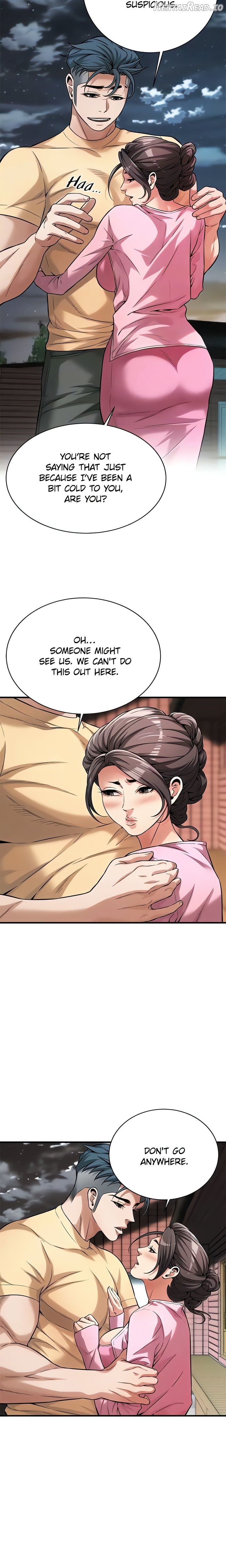 Bastard - Manhwa Chapter 70 - page 18