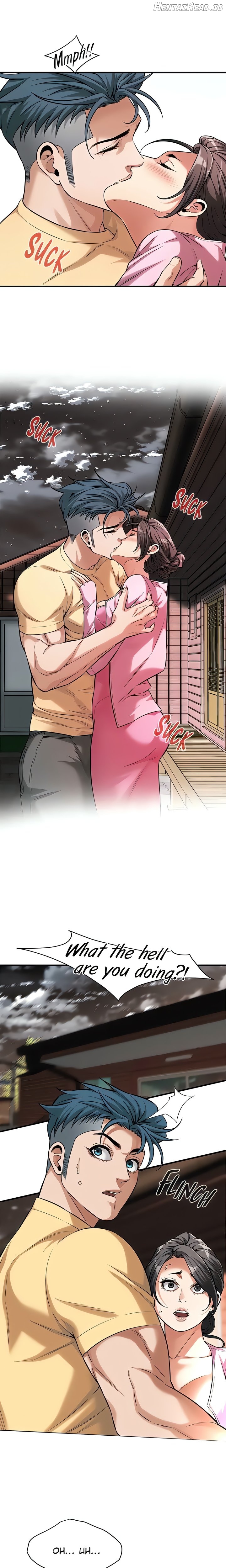 Bastard - Manhwa Chapter 70 - page 19