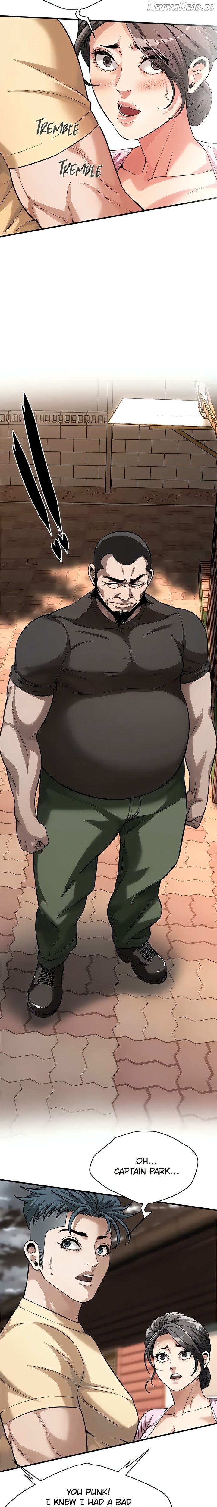 Bastard - Manhwa Chapter 70 - page 20