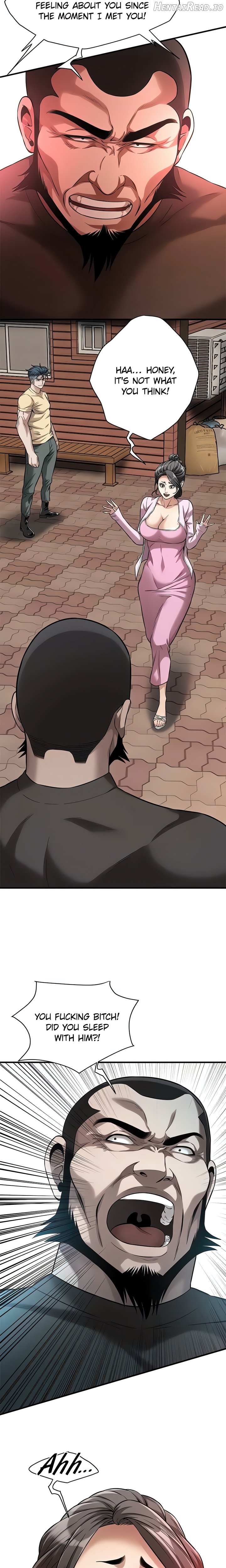 Bastard - Manhwa Chapter 70 - page 21