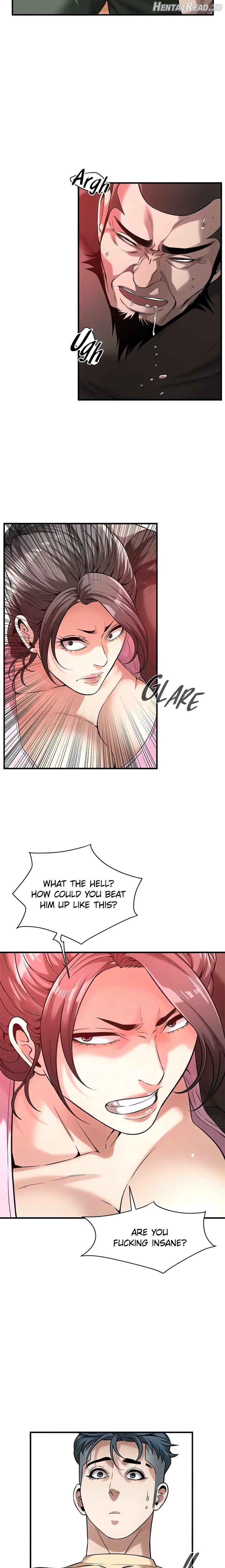 Bastard - Manhwa Chapter 71 - page 16
