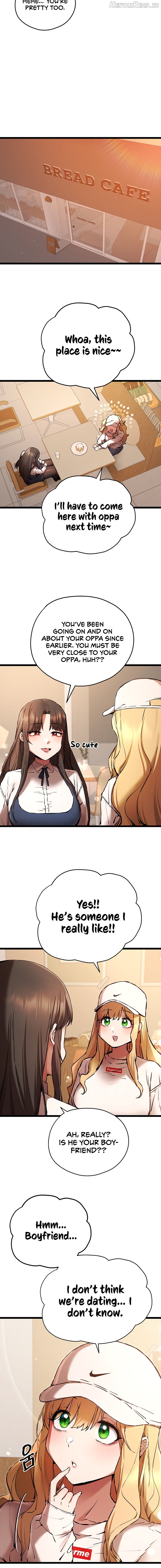 I Have To Sleep With A Stranger? Chapter 79 - page 16