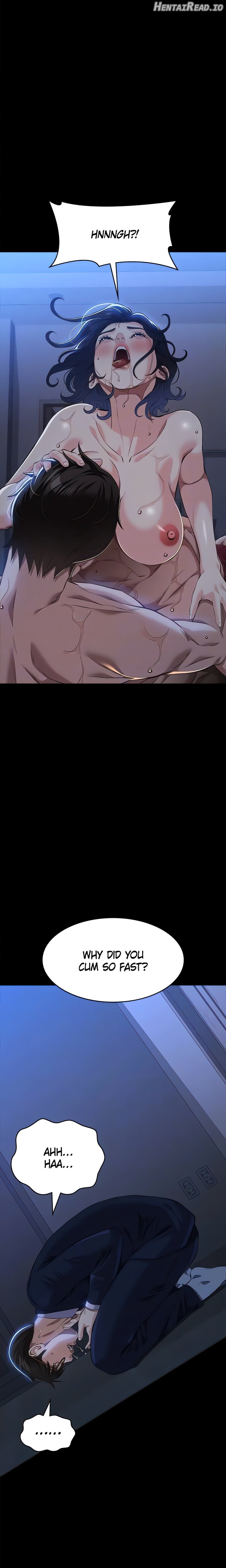 Resume - Manhwa Chapter 114 - page 15