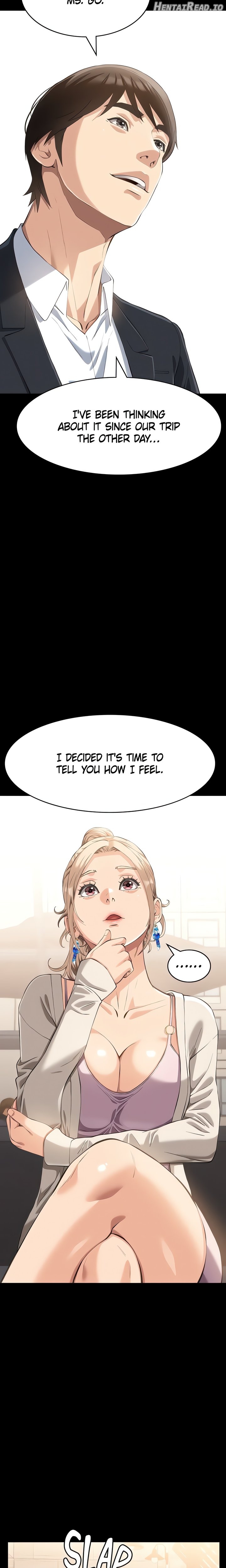 Resume - Manhwa Chapter 115 - page 3
