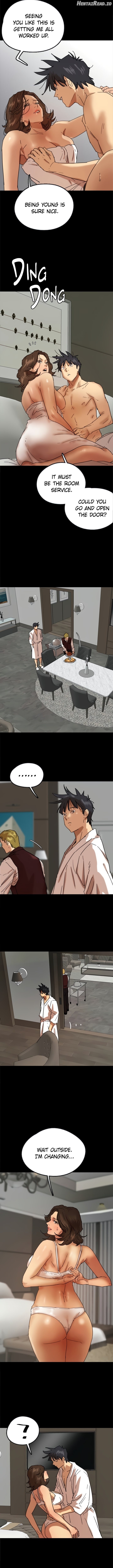 Benefactor’s Daughters Chapter 65 - page 11