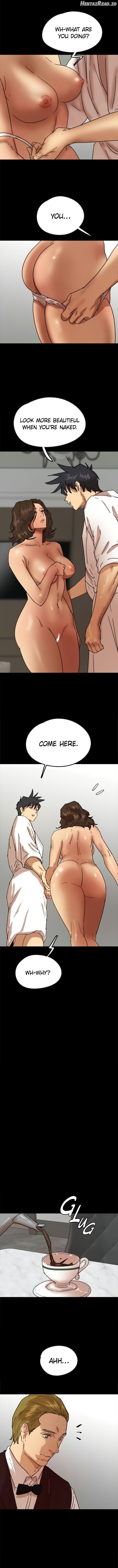 Benefactor’s Daughters Chapter 65 - page 12
