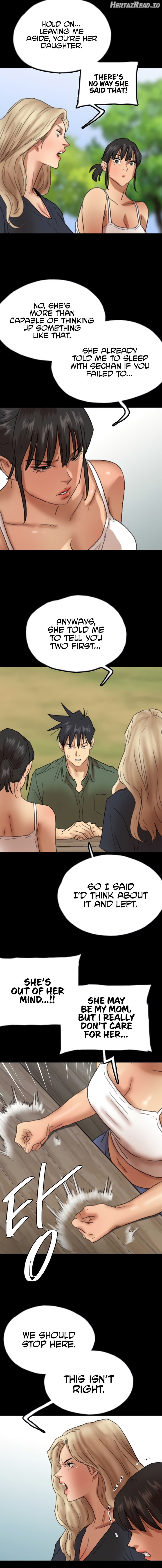 Benefactor’s Daughters Chapter 67 - page 13