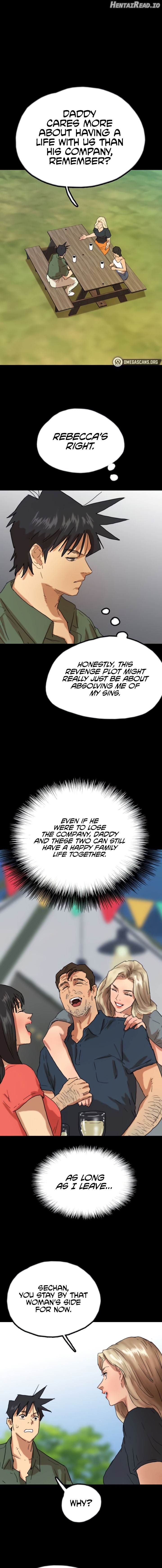 Benefactor’s Daughters Chapter 67 - page 14