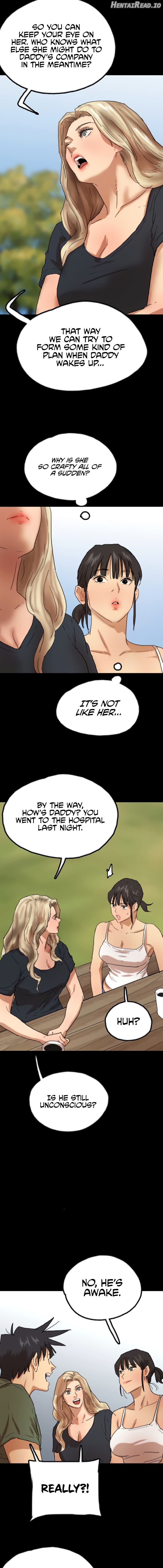 Benefactor’s Daughters Chapter 67 - page 15