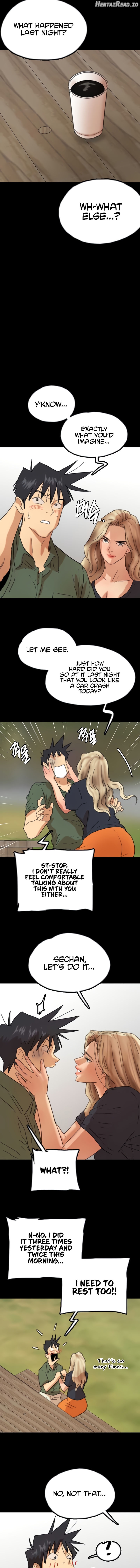 Benefactor’s Daughters Chapter 67 - page 17