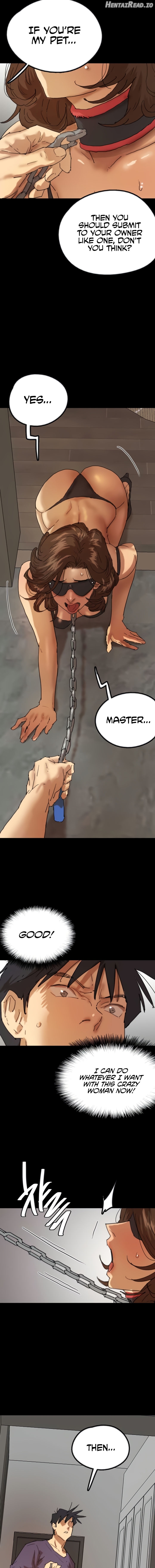 Benefactor’s Daughters Chapter 68 - page 17