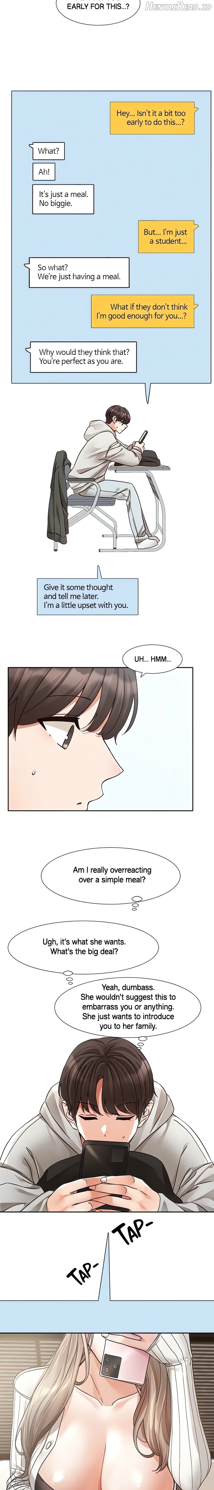 Circles - Manhwa Chapter 199 - page 13