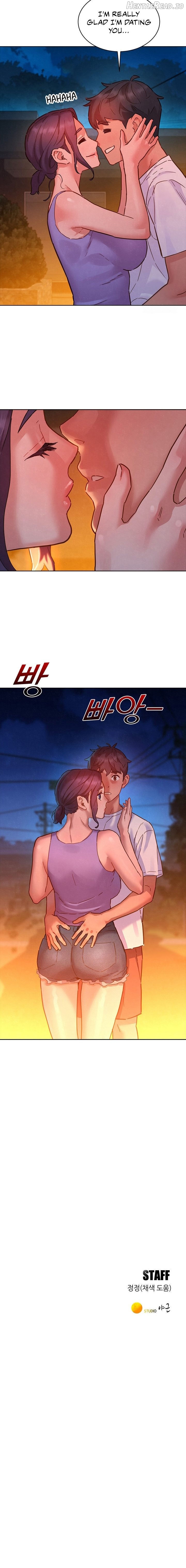 Let’s Hang out from Today Chapter 107 - page 16