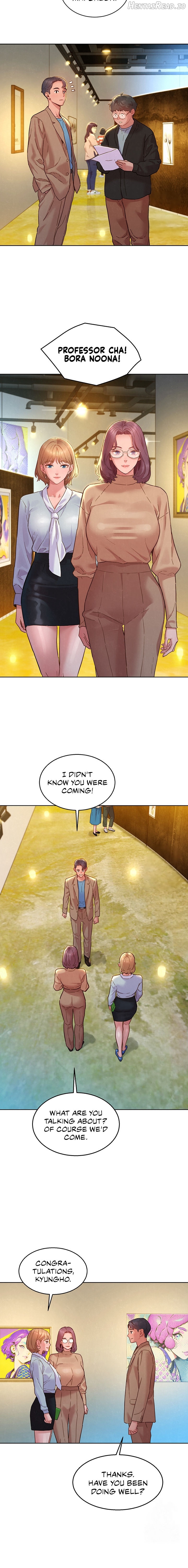 Let’s Hang out from Today Chapter 109 - page 12