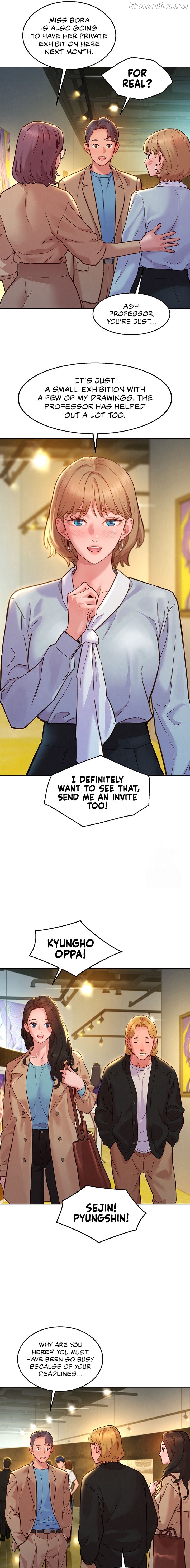 Let’s Hang out from Today Chapter 109 - page 13