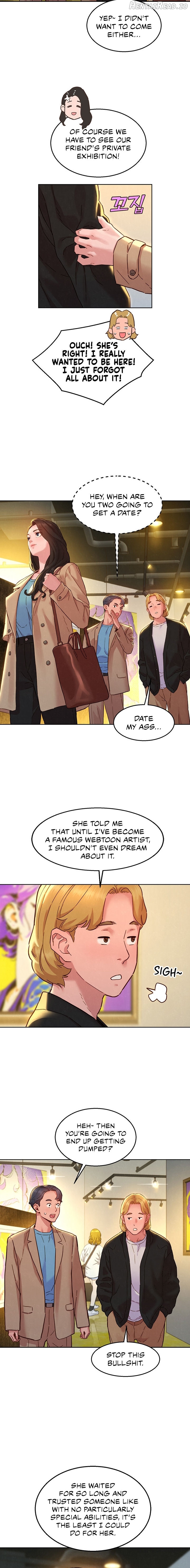 Let’s Hang out from Today Chapter 109 - page 14
