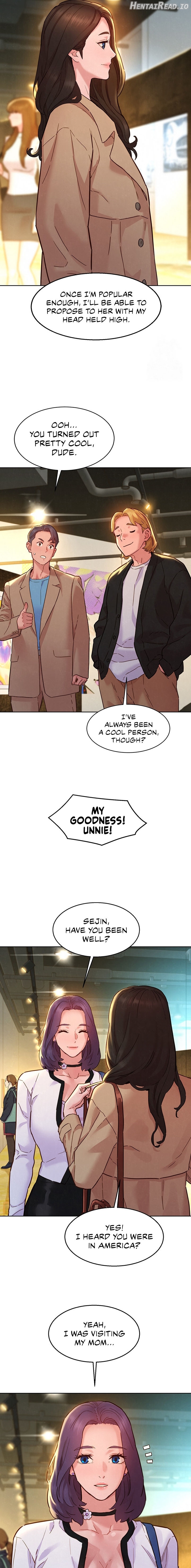 Let’s Hang out from Today Chapter 109 - page 15