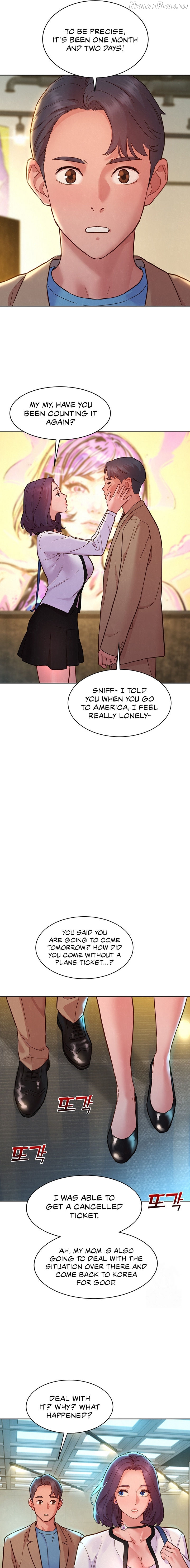 Let’s Hang out from Today Chapter 109 - page 17