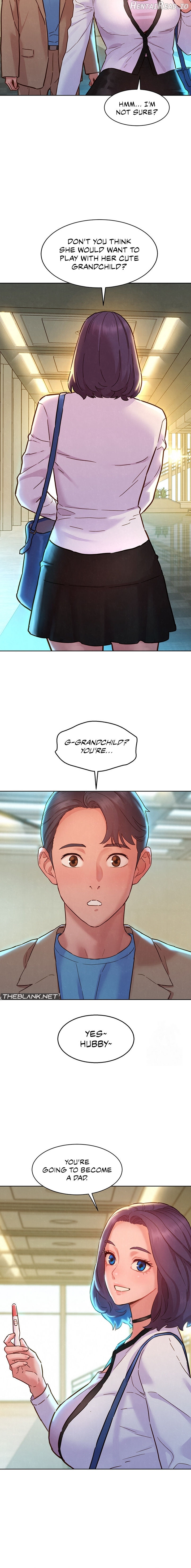 Let’s Hang out from Today Chapter 109 - page 18