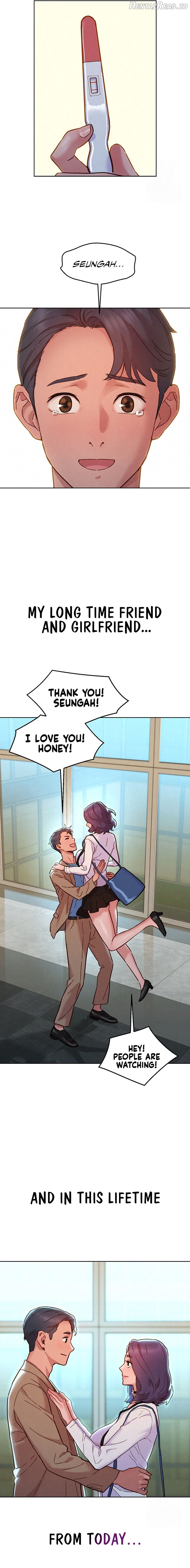 Let’s Hang out from Today Chapter 109 - page 19