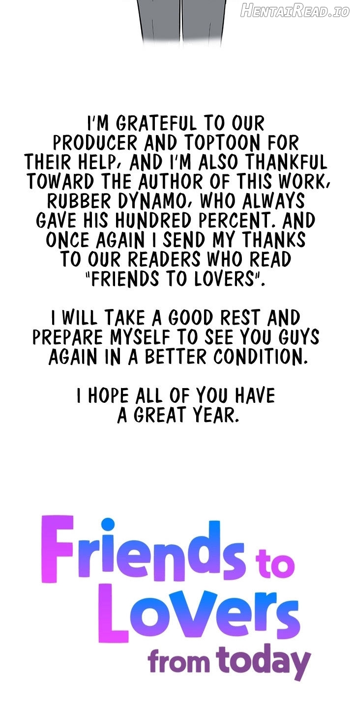 Let’s Hang out from Today Chapter 109 - page 22