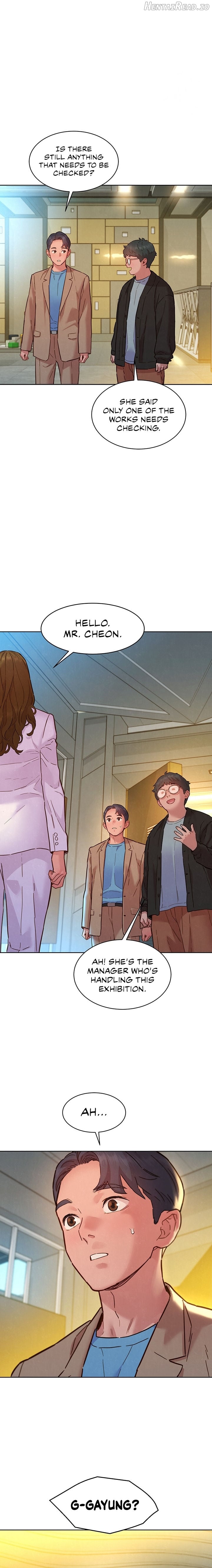 Let’s Hang out from Today Chapter 109 - page 8
