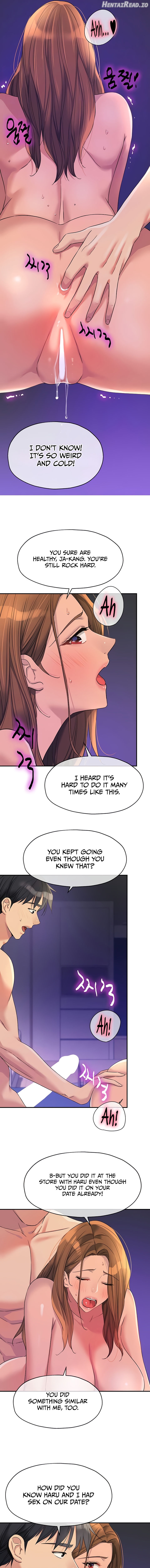 The Hole is Open Chapter 113 - page 5